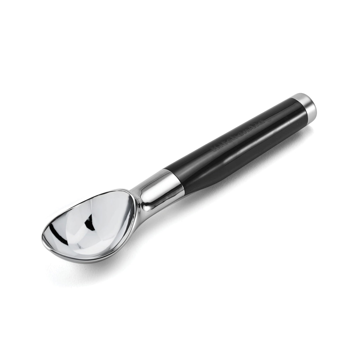 KitchenAid Black / One Size / Scoop Ice Cream Scoops