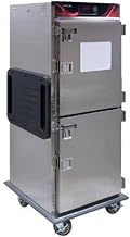 Cres Cor H-137-SUA-12D-SD Mobile Heated Cabinet