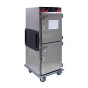 Mobile Heated Cabinet by Cres Cor – Stainless Steel, Multi Color, Model H-137-SUA-12D-SD