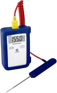 Comark Thermocouple Kit w/ KM28 Thermometer & PK19M Probe