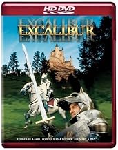 Excalibur [HD DVD] by Nigel Terry