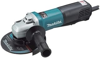 Makita 9566pcv01 – Mini-amoladora 1.400 W 150 mm Lever