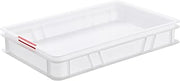 Araven DOUGH BOX POLYPROPYLENE 24 X 16IN WHITE