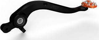 Rear Brake Pedal Arm with Folding Tip by Flo Motorsports