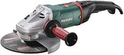 metabo Angle Grinder,15 A,Rat Tail,13.9 lb W 26-230 MVT - 1 Each