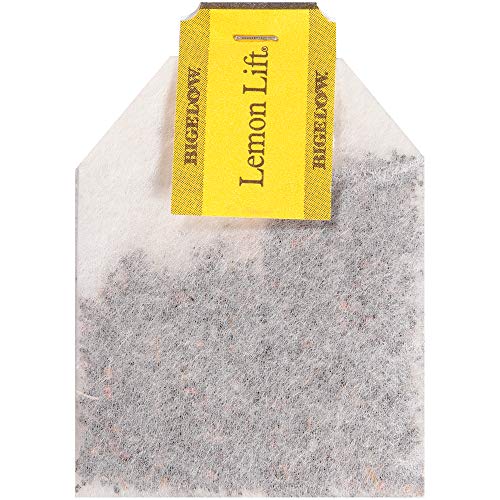 Bigelow Tea Lemon Lift / 28 Count (Pack of 1) / black Black