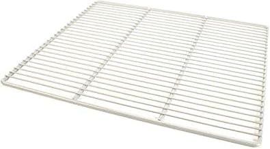 Shelf, Wire, Powder Coated Gray, 22.0 X 25.38