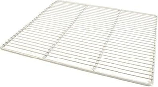 Shelf, Wire, Powder Coated Gray, 22.0 X 25.38
