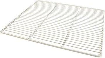 Shelf, Wire, Powder Coated Gray, 22.0 X 25.38