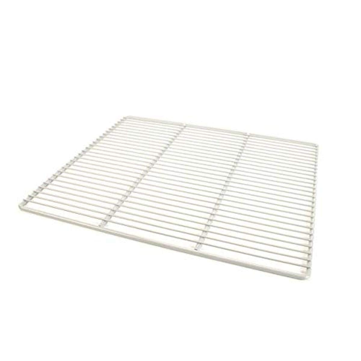 Shelf, Wire, Powder Coated Gray, 22.0 X 25.38 by Randell – 22.0 X 25.38, Gray, Model HD SHL105