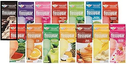 Gold Medal 3216 CS Choc-O-Floss Flossugar 6-3# Cartons