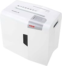 HSM shredstar X5 Cross Cut Shredder | HSM1043W