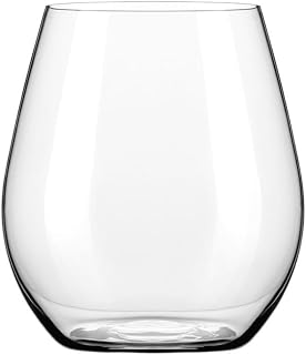 Libbey 19 oz Renaissance Stemless Red Wine Glass