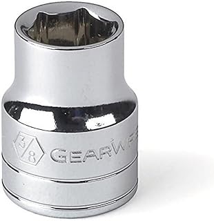 GEARWRENCH 1/2" Drive 12 Point Standard SAE Socket 1-1/8" - 80771