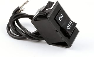 Nemco PARTS 45379 ROCKER SWITCH (45379)