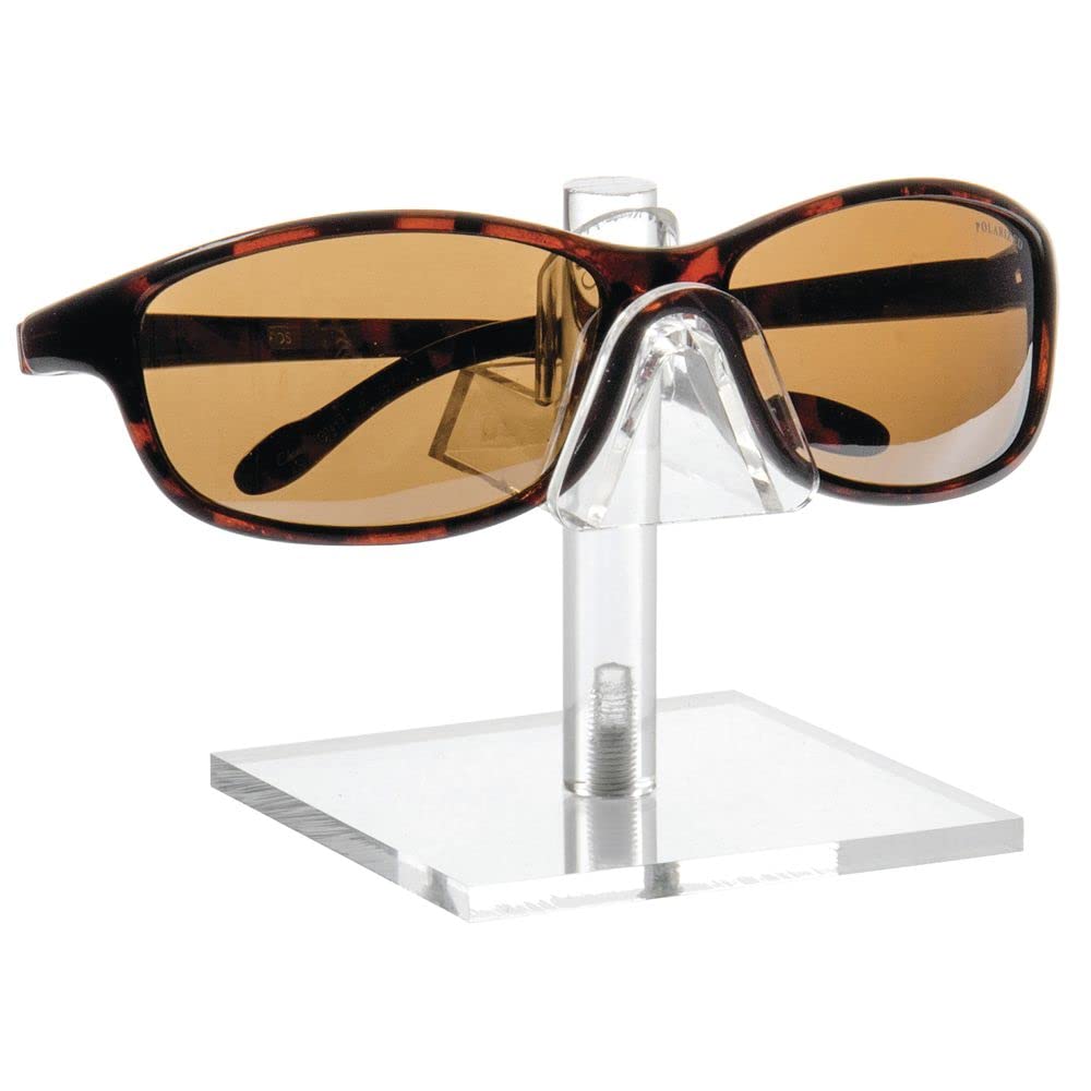 Eyeglasses Display Holder by AARCO DISPLAY PRODUCTS – Acrylic, Model 1491