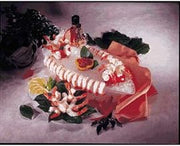Mirabel Raw Peeled 40/60 Deveined Tail Off Shrimp, 2.5 Pound -- 4 per case.