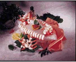 Mirabel Raw Peeled 40/60 Deveined Tail Off Shrimp, 2.5 Pound -- 4 per case.