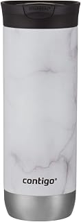 Contigo Huron 2.0 Couture 20OZ WHT MRBLE