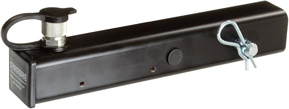 Checkers Heavy Duty Quick Disconnect Warning Whip Safety Flag Hitch Mount