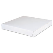 SOUTHERN CHAMPION TRAY 14" Length x 14" Width x 1-7/8" Height / White / 1 Bakery Take Out Containers