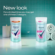 Degree 2.6 Ounce (Pack of 1) / Sheer Powder / No Color Antiperspirant Deodorant