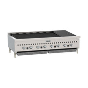 72" VCCB Series Low Profile Restaurant Charbroiler by VULCAN – Commercial Grade
