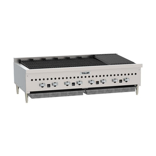72" VCCB Series Low Profile Restaurant Charbroiler by VULCAN – Commercial Grade