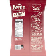 Kettle Brand Air Fried Himalayan Salt / 11.25 Ounce (Pack of 2) / 1 Potato