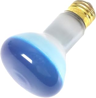 Westinghouse 04308 - 50R20/B/FL Colored Flood Light Bulb