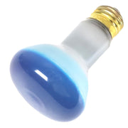 50R20/B/FL Colored Flood Light Bulb by Westinghouse – copper, Blue, Model 04308