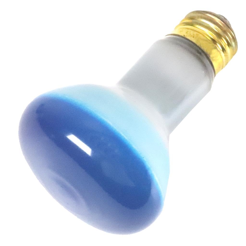 50R20/B/FL Colored Flood Light Bulb by Westinghouse – copper, Blue, Model 04308