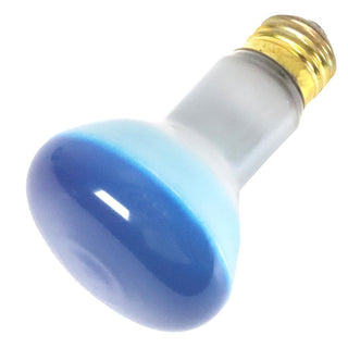 50R20/B/FL Colored Flood Light Bulb by Westinghouse – copper, Blue, Model 04308