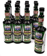 Lucas Oil 10576-12 Safegaurd Ethanol Fuel Conditioner 12x16oz