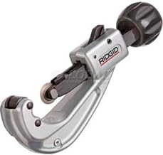 Ridgid 31642 model 152 Quick-Acting Tubing Cutter, 1/4" to 2-5/8" Tube Cutter