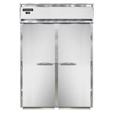 DL2FI-SA-E Designer Line Extra-High Two Section Roll-In Freezer by Continental Refrigerator – Model DL2FI SA E