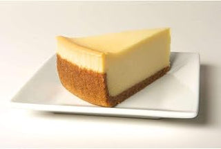 Mikes Pies New York Style 6 Cut Cheesecake, 10 inch -- 2 per case.