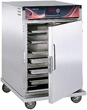 Cres Cor H-137-SUA-6D-SD Mobile Heated Cabinet