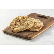 Garlic Tandoor Baked Flat Naan Bread -- 48 per case. by Stonefire – Pack of 48