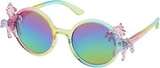 Skechers girls Se00054 Round Sunglasses