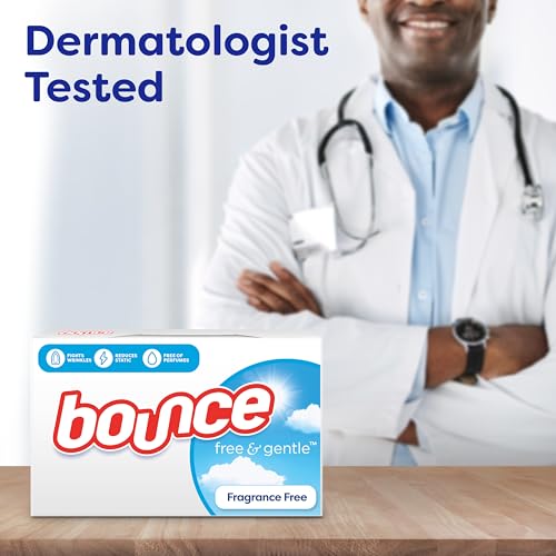 Bounce 330 Count (Pack of 3) / 1 / 3 Dryer Sheets