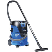 Alto Aero 6.6-Gallon Wet/Dry Vacuum (107406622) by Nilfisk – 6.6 gallons, Blue, Model 26-21
