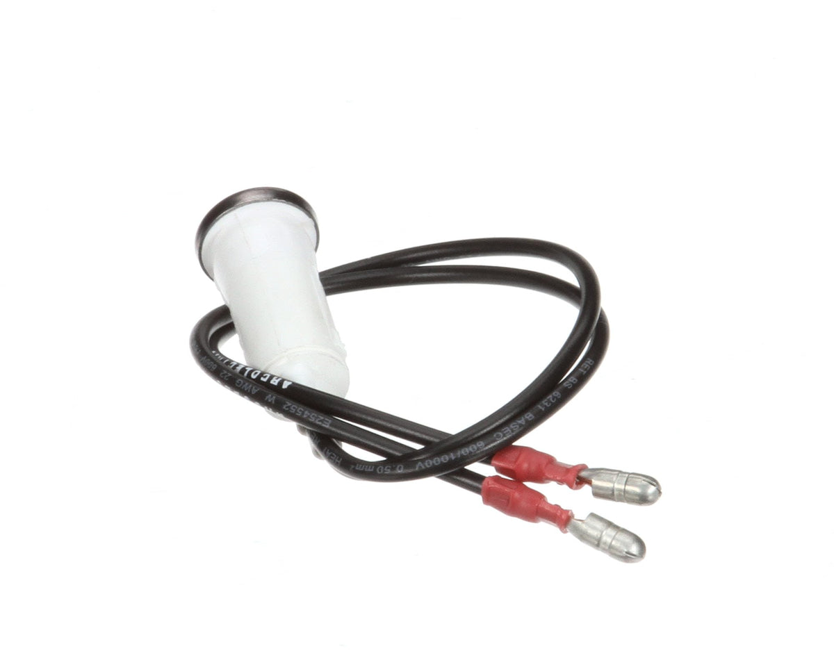 Light Indicator 120 V Red 12.7 Part by American Range – Copper, Red, Model A10011
