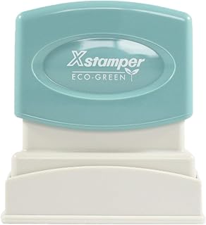 Xstamper Title Stamp - Official Use Only