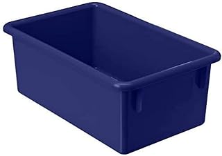 Jonti-Craft Cubbie Tray 8002JC5 - Blue - Quantity 5