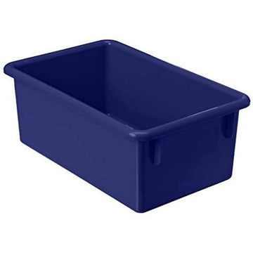 ® Cubbie Tray - Blue - Quantity by Jonti-Craft – 16.0" (L) x 14.0" (W) x 16.0" (H), Plastic, Blue, Pack of 5, Model 8002JC5