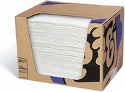 New Pig® Oil-Only Absorbent Mat Pad in Dispenser Box Heavy Wgt Mat Pad 15 in. x 20 in.