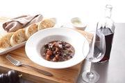 Pasta plate by Hendi – Ø300mm, Porcelain, White, Model 799413
