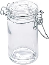 American Metalcraft HMMJ2 Apothecary Jar, Mini, 2.5 oz.