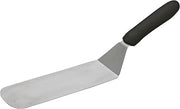 Winco Flexible Turner 9 1/2" X 3" Blade, Black PP Handle